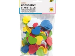 Folia Mosgummifigurer 200stk – Hjerter