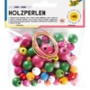 Folia Perlesett Treperler Runde 60g – Fargerik