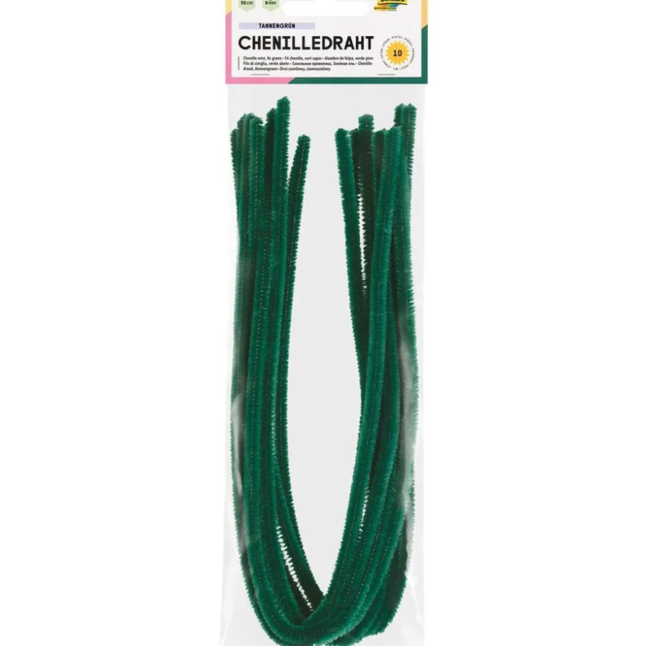 Folia Piperensere 50cm 10stk – Grangrønn