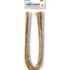 Folia Piperensere 50cm 10stk – Gull/sølv