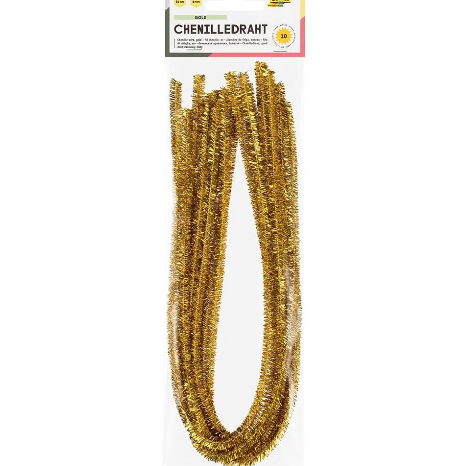 Folia Piperensere 50cm 10stk – Gull