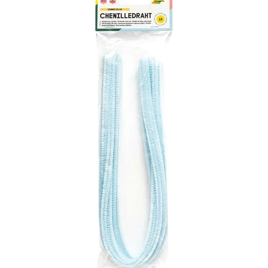 Folia Piperensere 50cm 10stk – Himmelblå