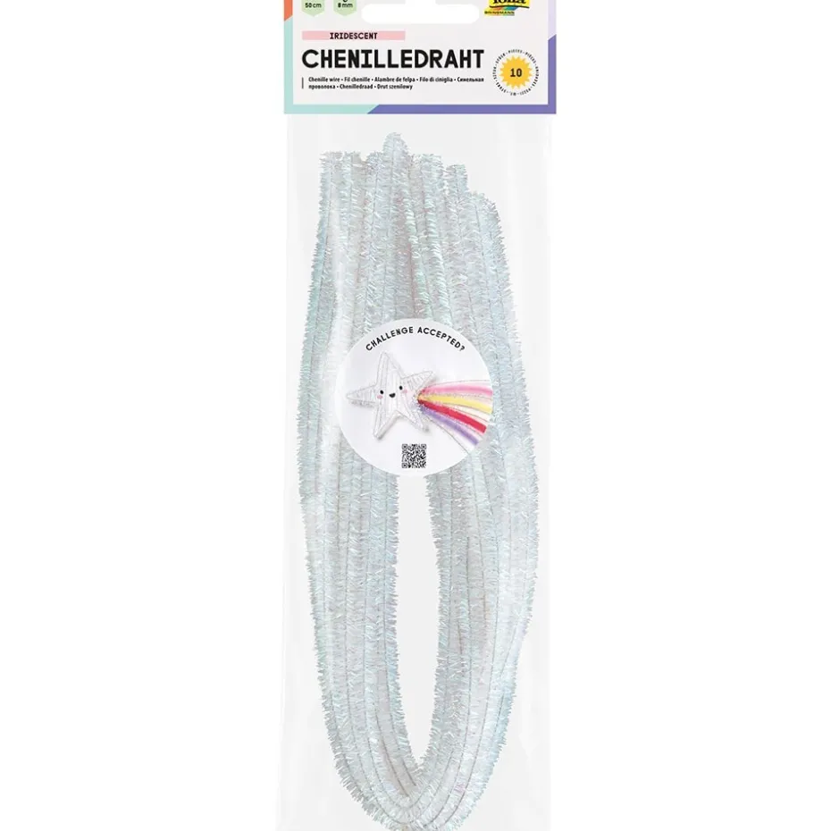 Folia Piperensere 50cm 10stk – Iriserende