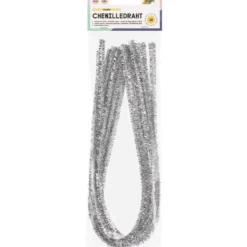 Folia Piperensere 50cm 10stk – Sølv