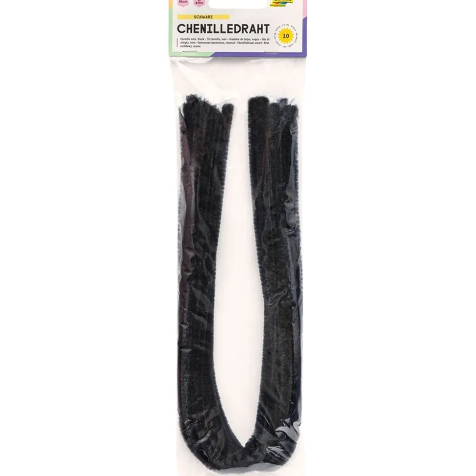 Folia Piperensere 50cm 10stk – Sort