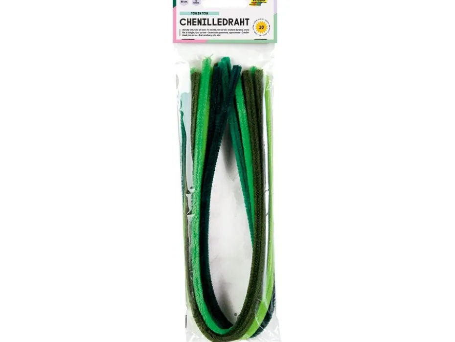 Folia Piperensere 50cm 10stk – Tone Mix – Grønn