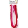 Folia Piperensere 50cm 10stk – Tone Mix – Rød og rosa
