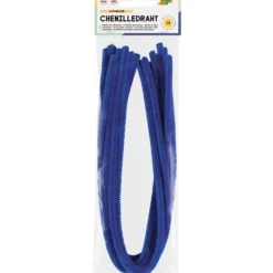 Folia Piperensere 50cm 10stk – Ultramarin blå