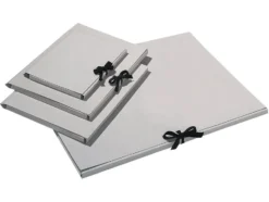 Folia Tegnemappe u/bånd – A3