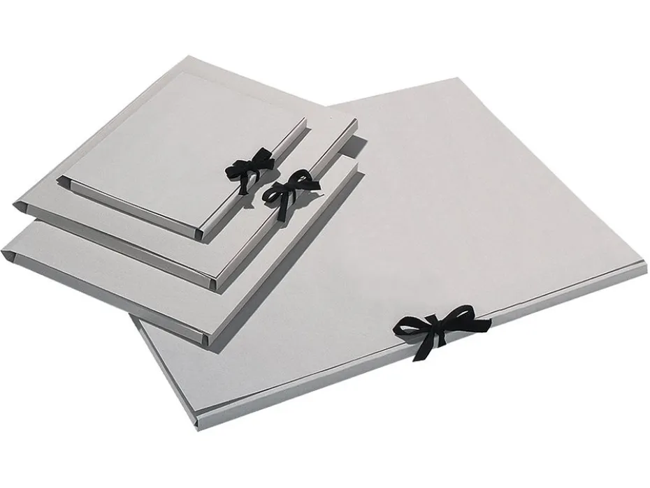 Folia Tegnemappe u/bånd – A3