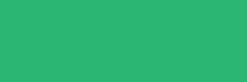 Folia Tegnepapir A4 – 130g 100ark – 54 Smaragdgrønn