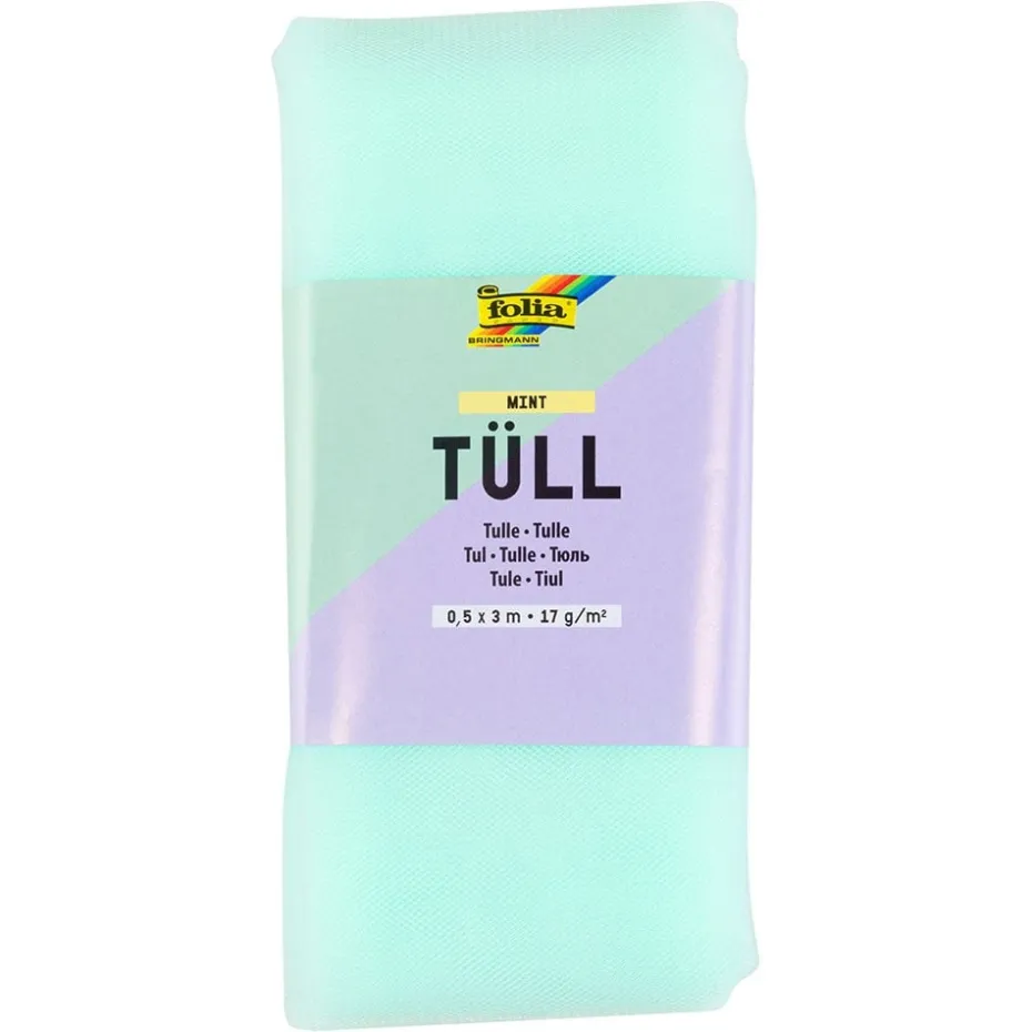 Folia Tyll – 17g 0,5x3m – Mint