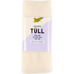Folia Tyll – 17g 0,5x3m – Offwhite