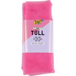Folia Tyll – 17g 0,5x3m – Rosa