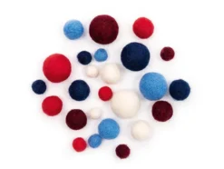 Folia Ullkuler merinoull 25stk – French Chic