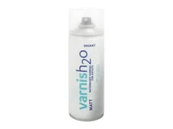 Ghiant H2O Varnish Spray 400ml Matt