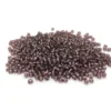 Glassperle – ca 25g – Lilla transparent
