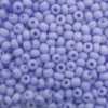 Glassperle 8/0 – 1kg – Lys blå