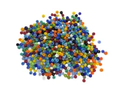 Glassperle 8/0 – 1kg – Mix