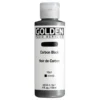 Golden Fluid Akryl 118ml – 2040 Carbon Black