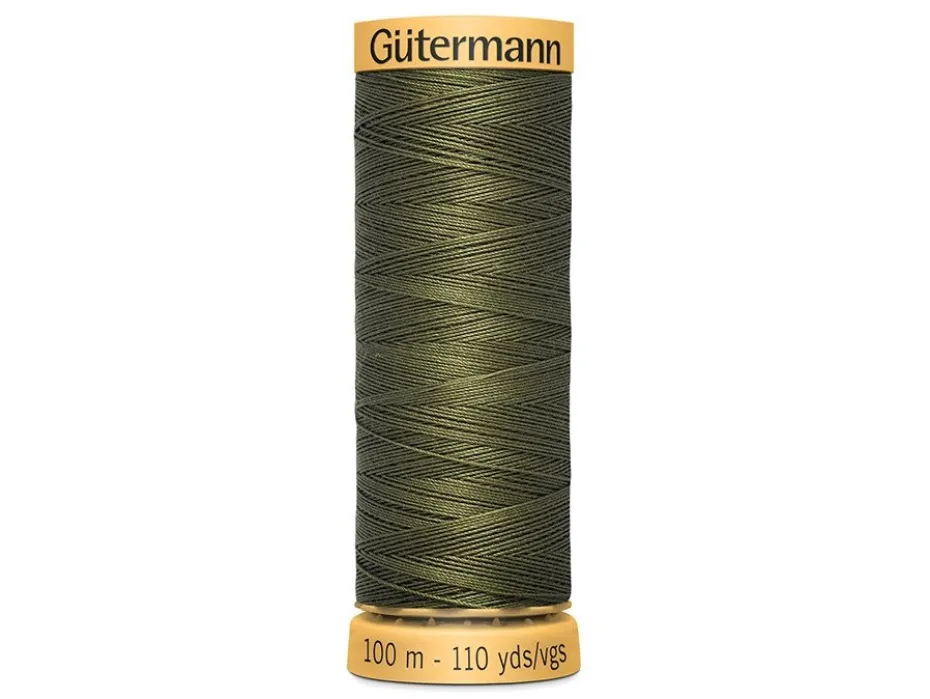 Gütermann C Ne 50 Bomull 100m – 424