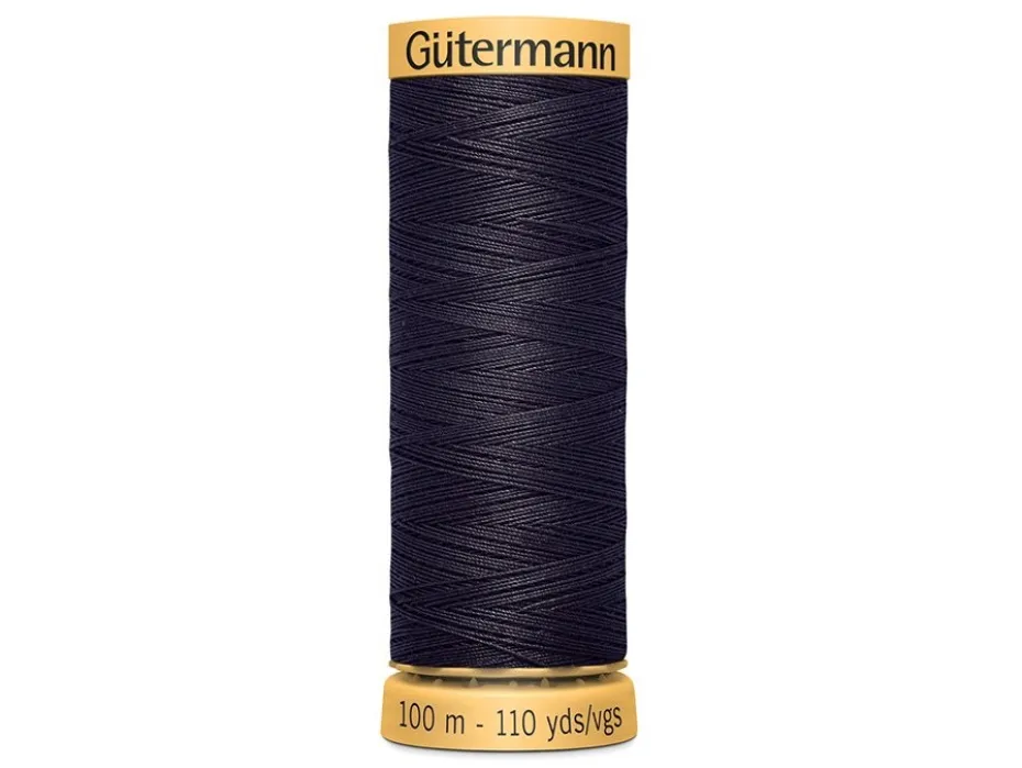 Gütermann C Ne 50 Bomull 100m – 6201