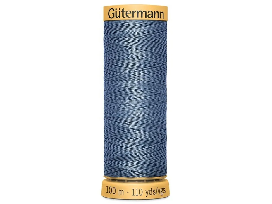 Gütermann C Ne 50 Bomull 100m – 6015