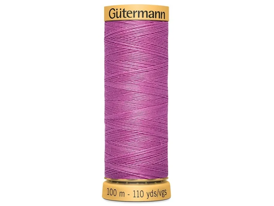 Gütermann C Ne 50 Bomull 100m – 6000