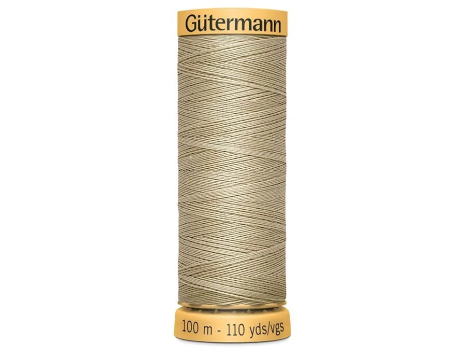 Gütermann C Ne 50 Bomull 100m – 1017