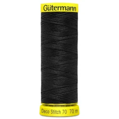 Gütermann Deco Stitch 70 – 70m – 000