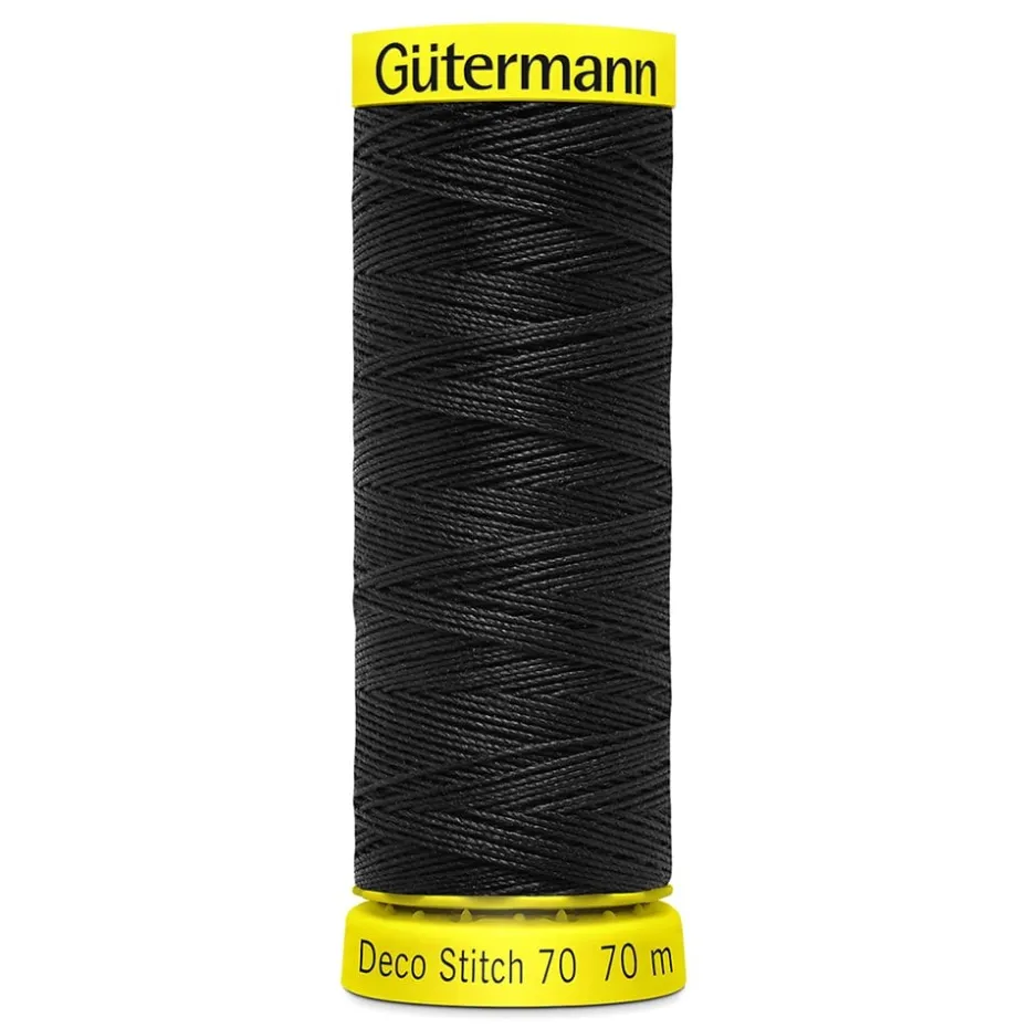 Gütermann Deco Stitch 70 – 70m – 000