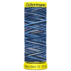 Gütermann Deco Stitch 70 Multicolor – 9962