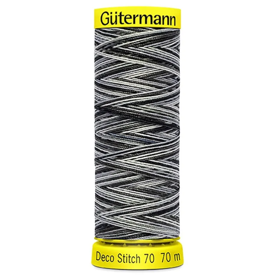 Gütermann Deco Stitch 70 Multicolor – 9921