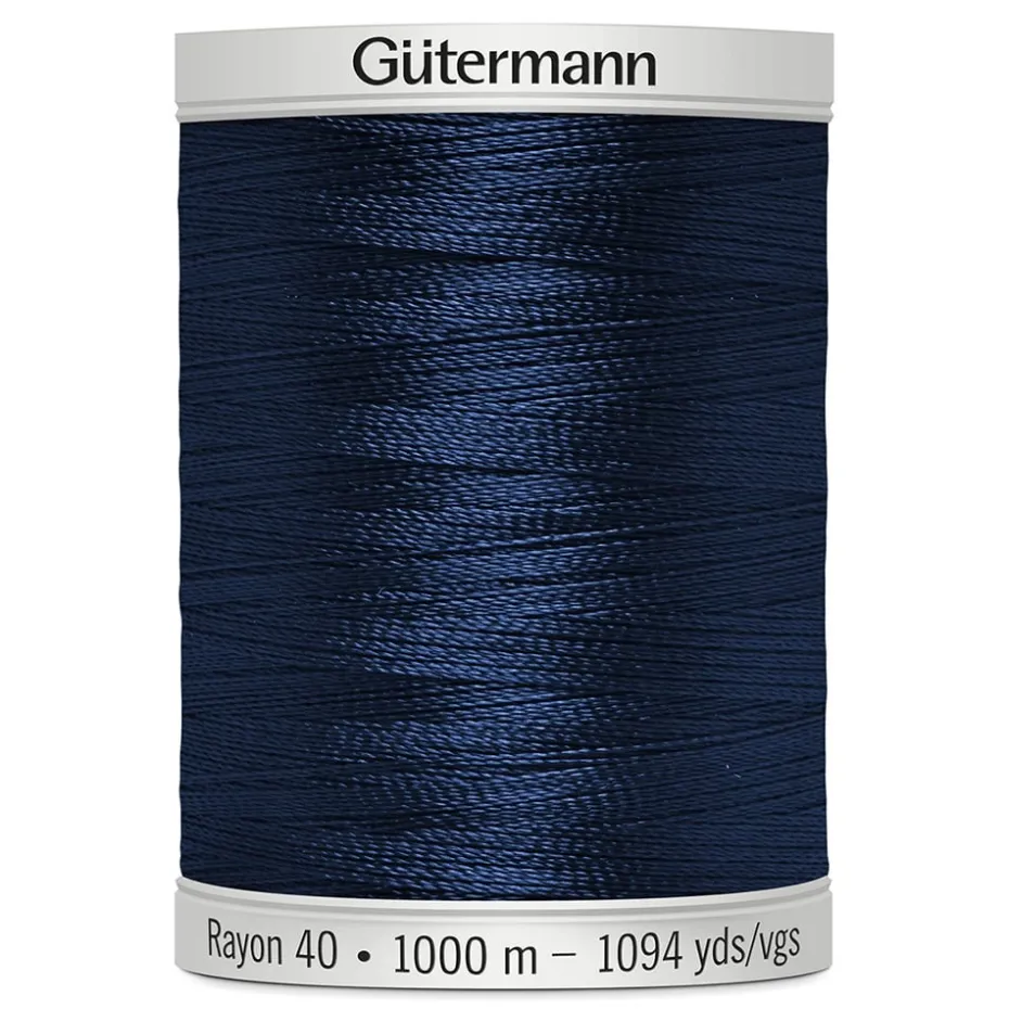 Gütermann Rayon 40 – 1000m – 643