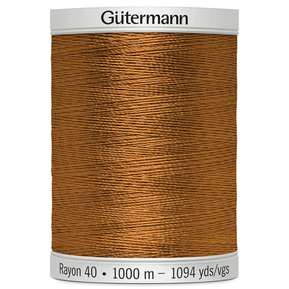 Gütermann Rayon 40 – 1000m – 568