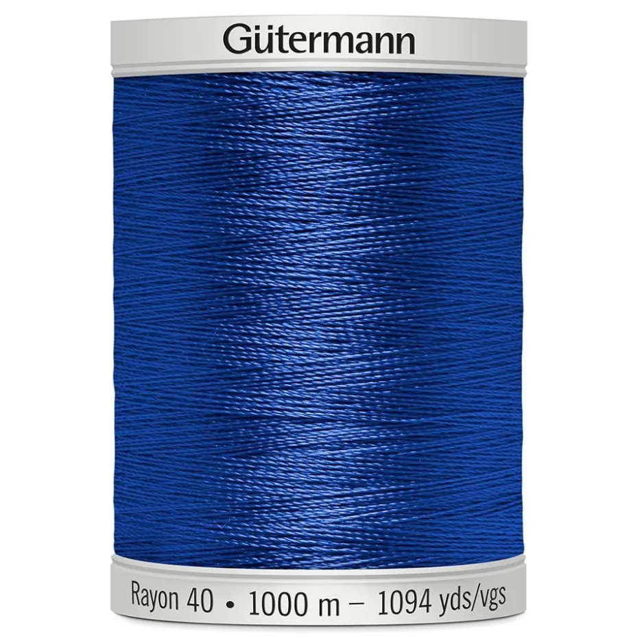 Gütermann Rayon 40 – 1000m – 1535