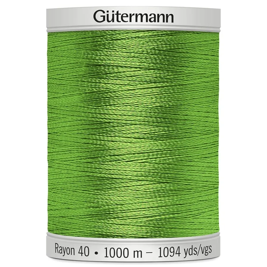 Gütermann Rayon 40 – 1000m – 1510