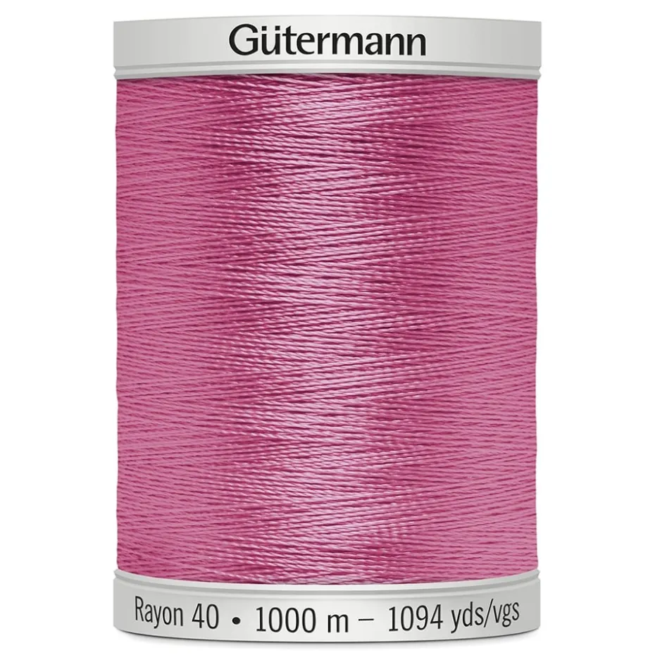 Gütermann Rayon 40 – 1000m – 1256