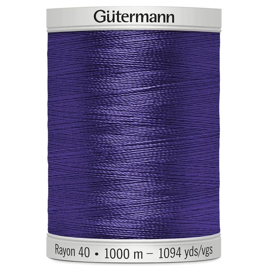 Gütermann Rayon 40 – 1000m – 1235