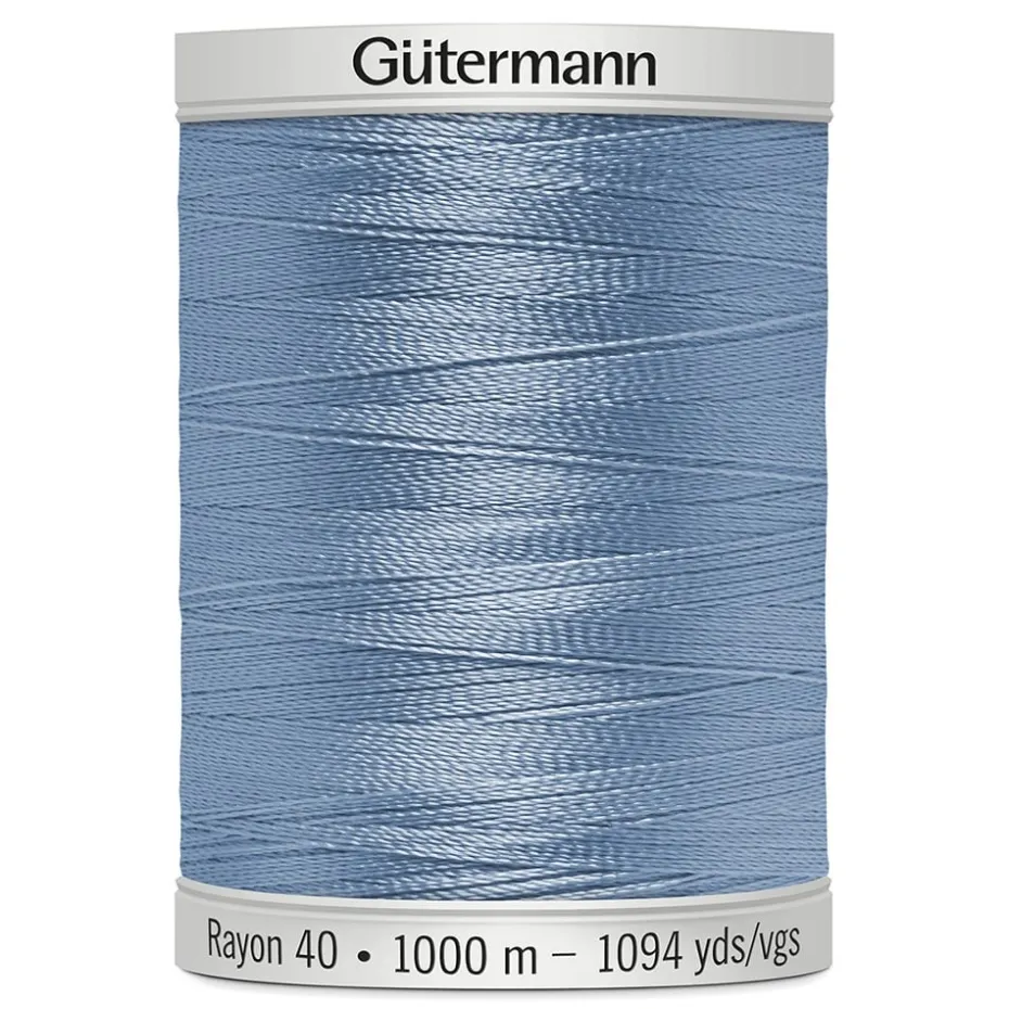 Gütermann Rayon 40 – 1000m – 1222