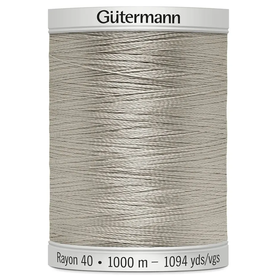 Gütermann Rayon 40 – 1000m – 1218