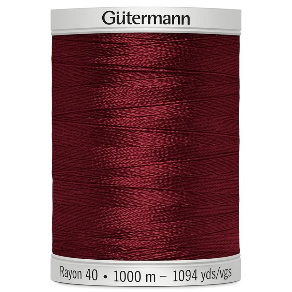 Gütermann Rayon 40 – 1000m – 1169
