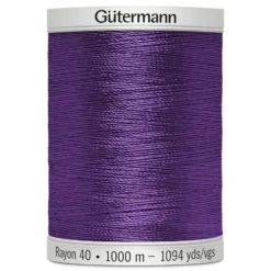 Gütermann Rayon 40 – 1000m – 1122