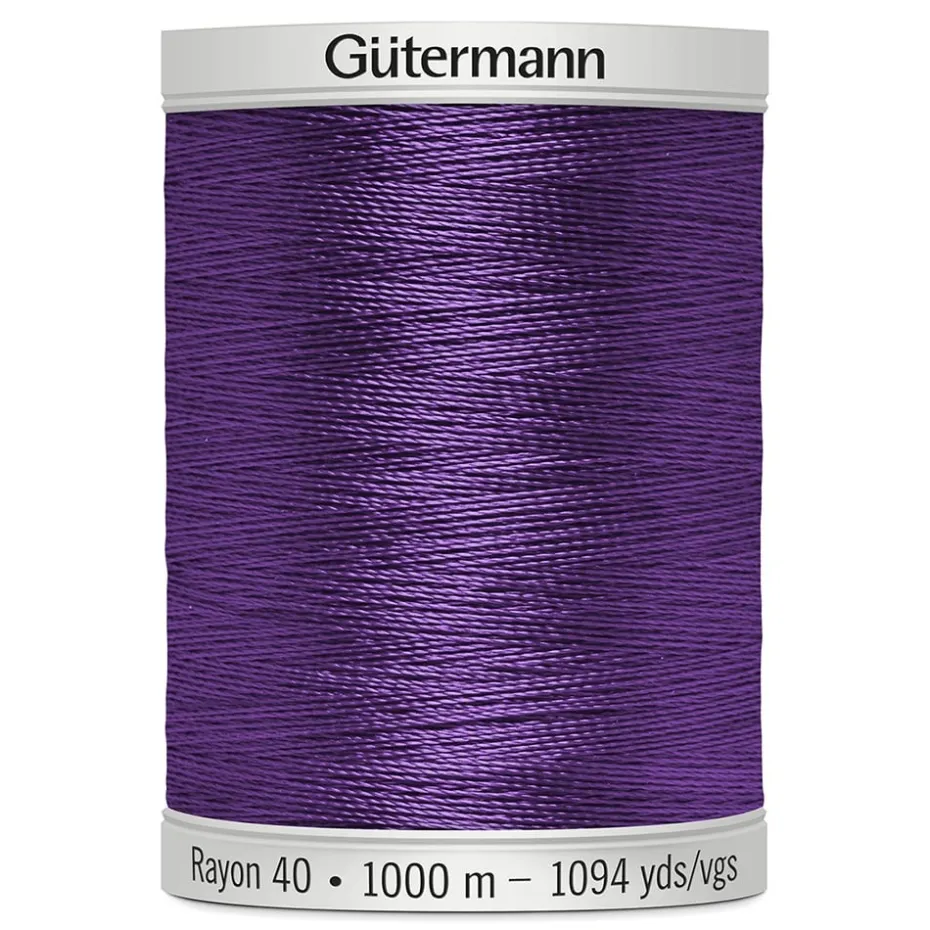 Gütermann Rayon 40 – 1000m – 1122