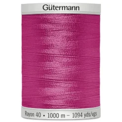 Gütermann Rayon 40 – 1000m – 1109