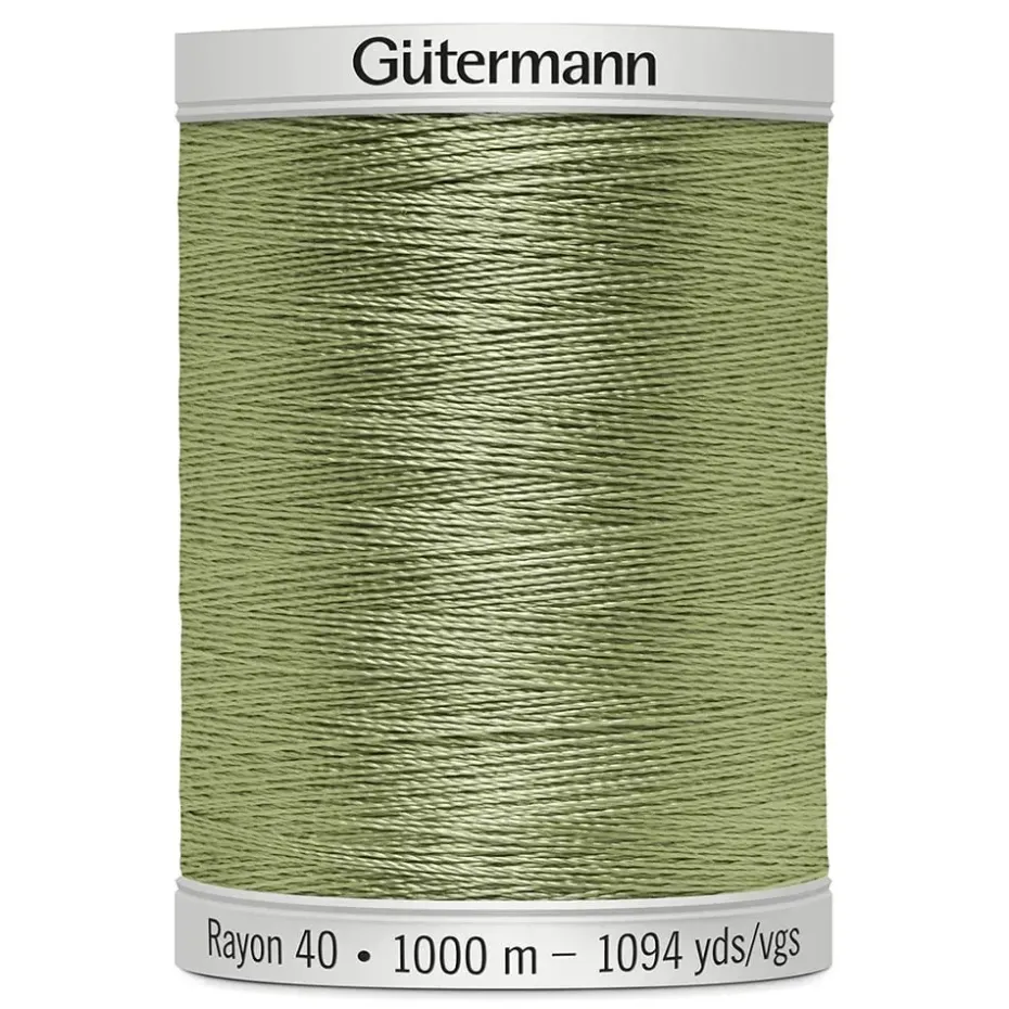 Gütermann Rayon 40 – 1000m – 1104
