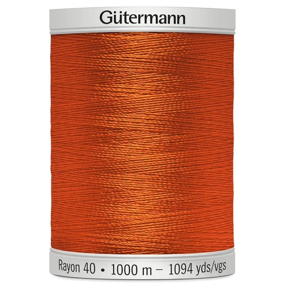 Gütermann Rayon 40 – 1000m – 1078