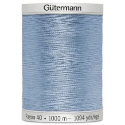 Gütermann Rayon 40 – 1000m – 1074