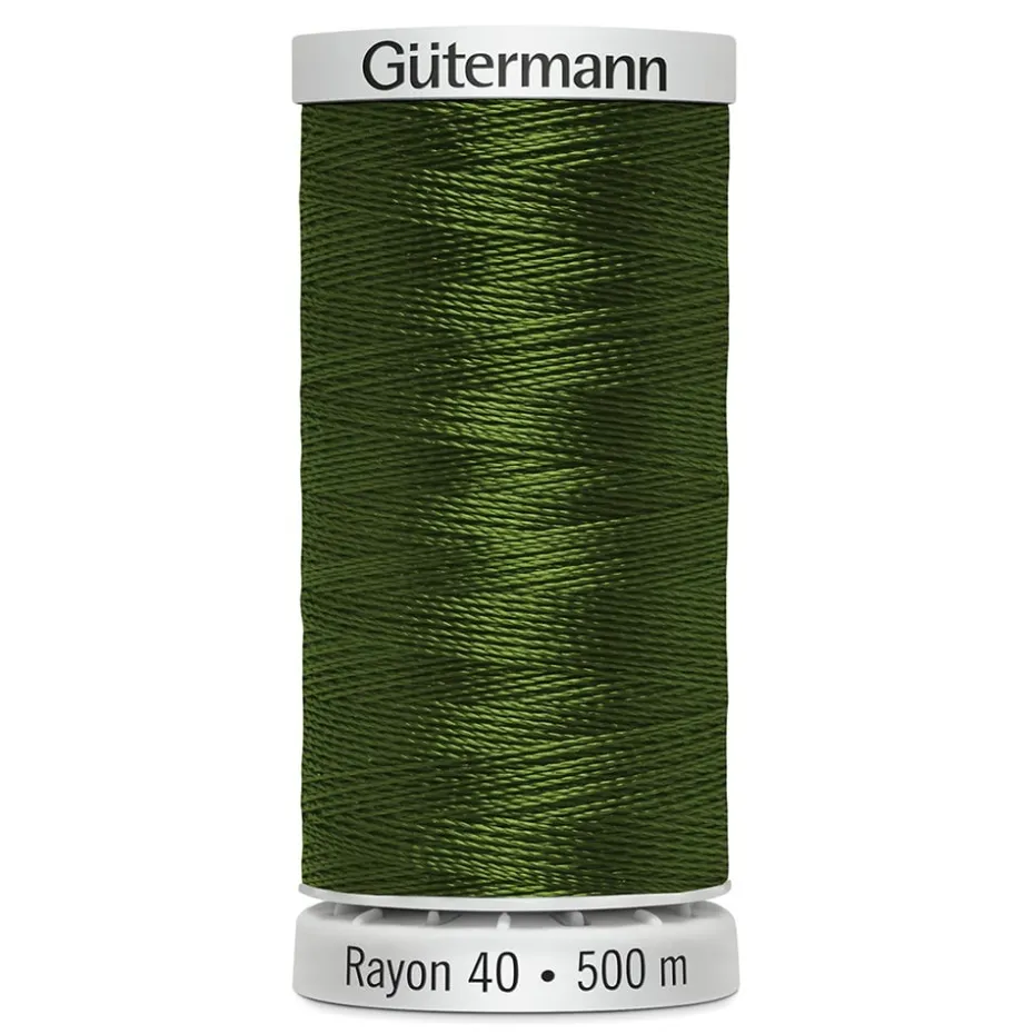 Gütermann Rayon 40 – 500m – 1176