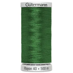 Gütermann Rayon 40 – 500m – 1051